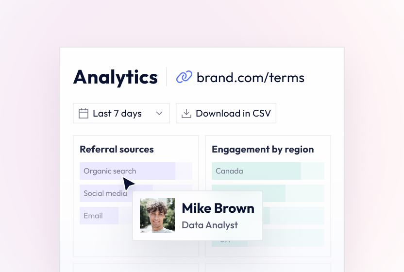 Analytics that optimize spend