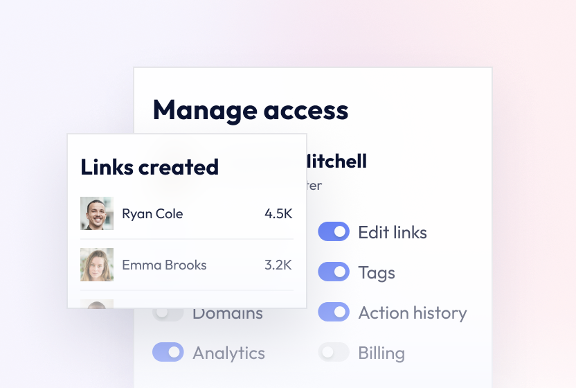 Team-ready management