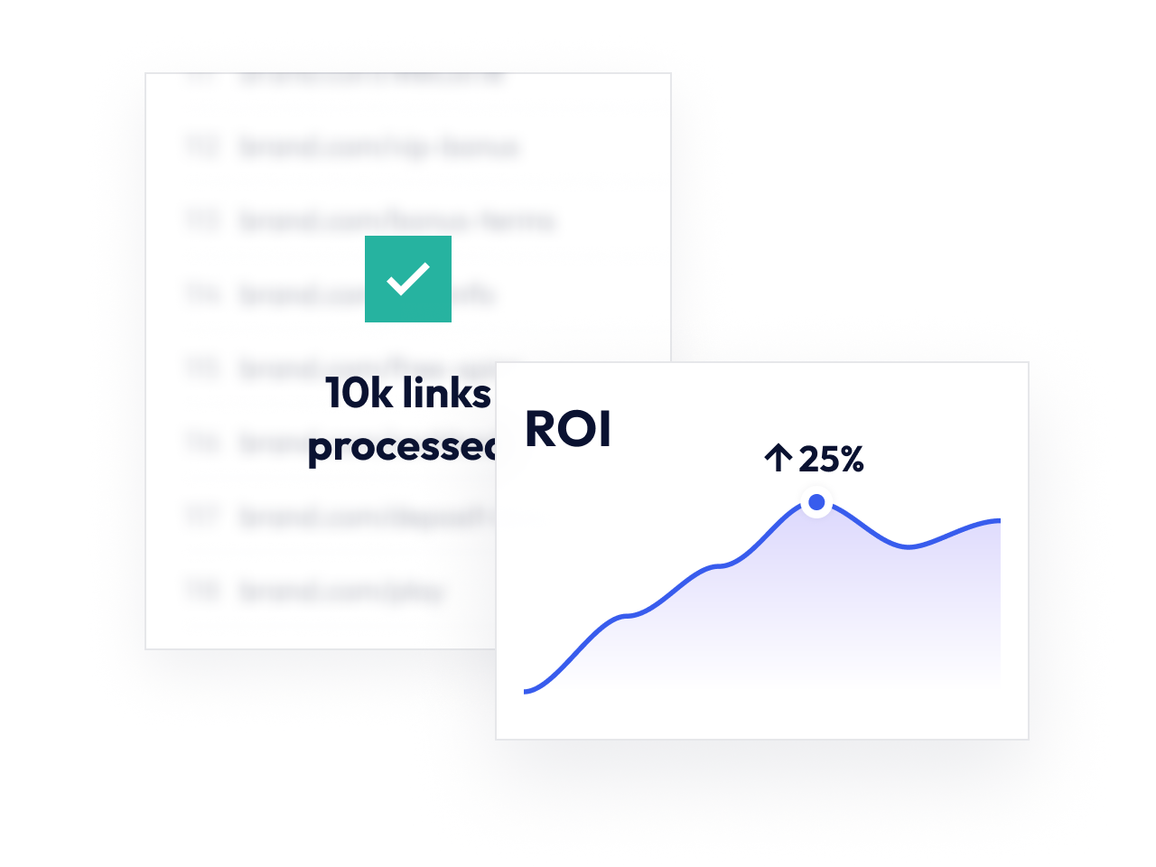 Performance built for high volumes